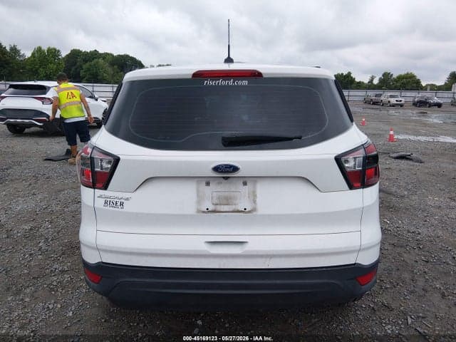 2017 FORD ESCAPE S 16