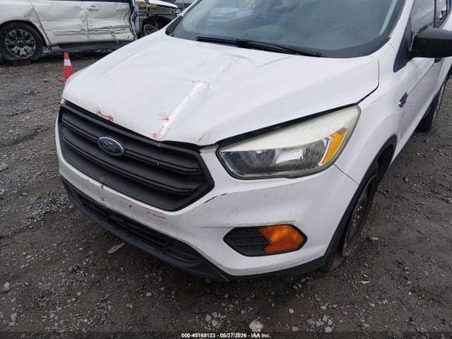 2017 FORD ESCAPE S 6