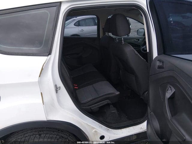 2017 FORD ESCAPE S 8