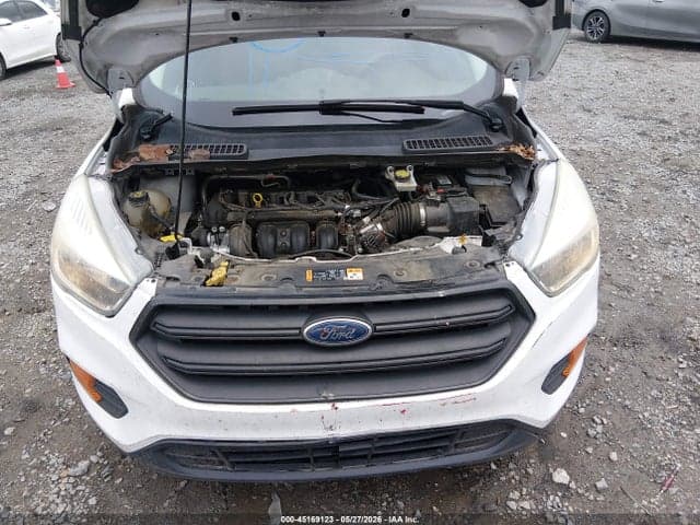 2017 FORD ESCAPE S 10