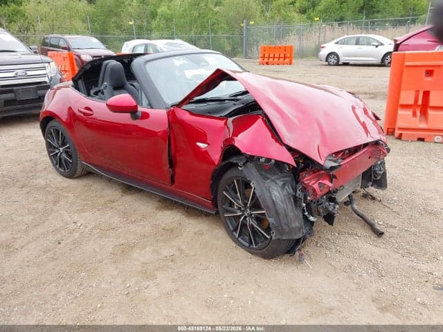 2025 MAZDA MX-5 MIATA GRAND TOURING - 1