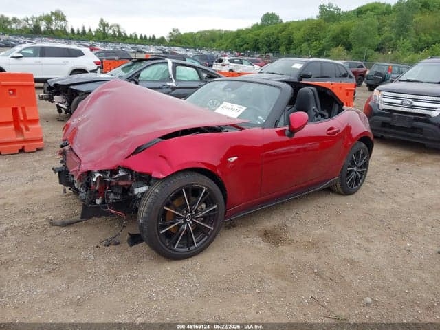 2025 MAZDA MX-5 MIATA GRAND TOURING 2