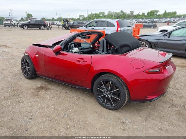2025 MAZDA MX-5 MIATA GRAND TOURING 3