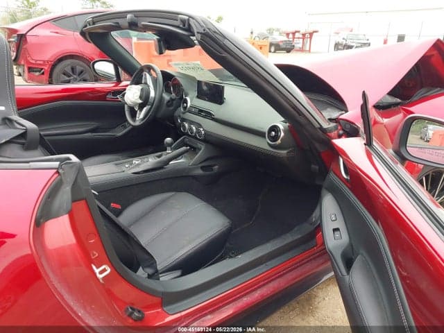 2025 MAZDA MX-5 MIATA GRAND TOURING 5