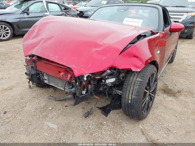 2025 MAZDA MX-5 MIATA GRAND TOURING 6