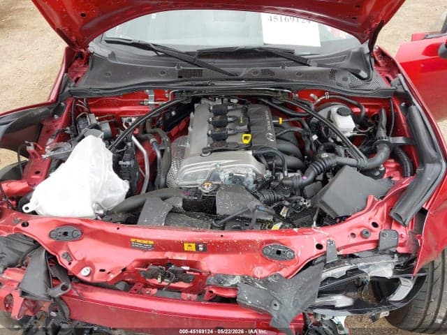 2025 MAZDA MX-5 MIATA GRAND TOURING 10