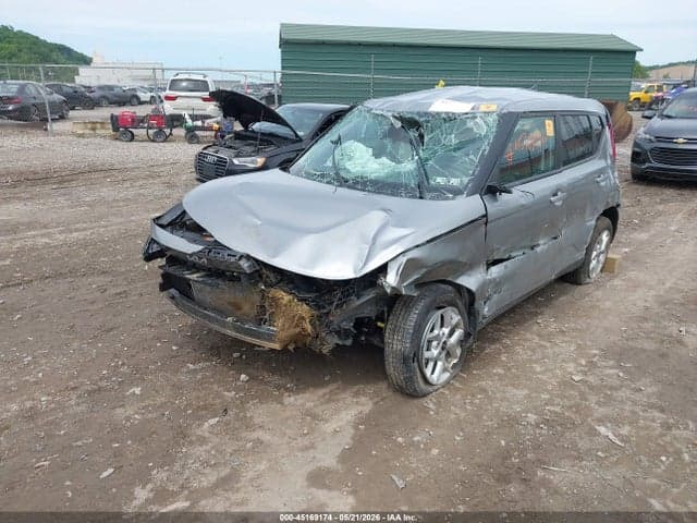 2025 KIA SOUL LX 2
