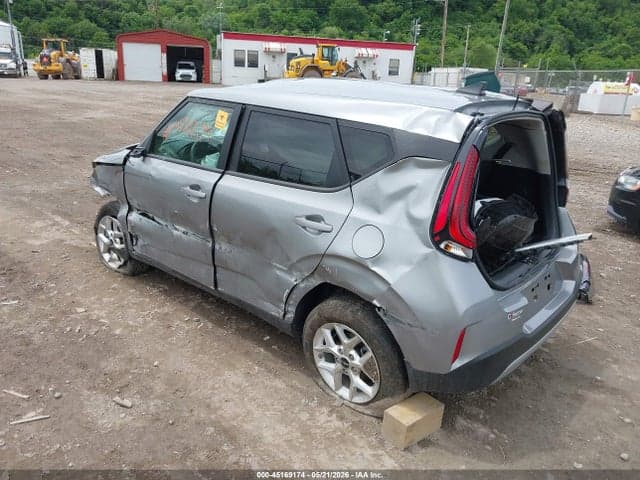 2025 KIA SOUL LX 3