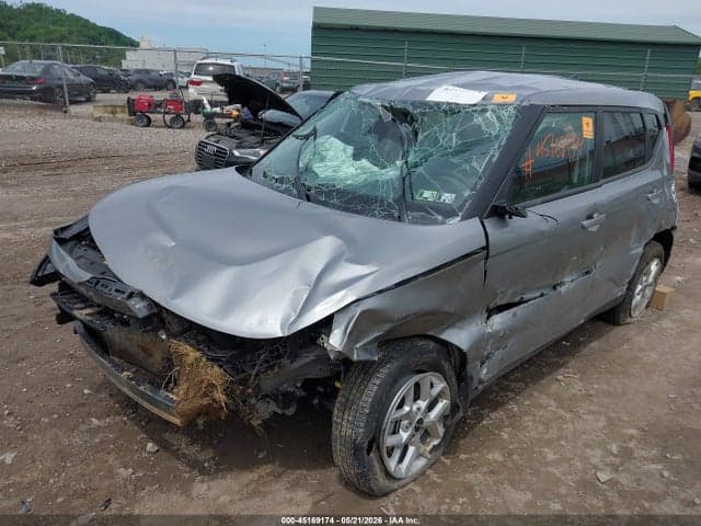 2025 KIA SOUL LX 6