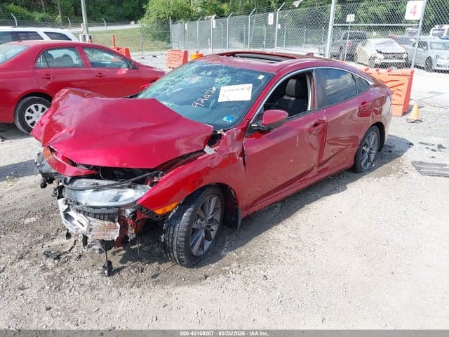 2020 HONDA CIVIC EX 2