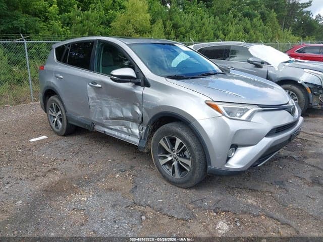 2018 TOYOTA RAV4 XLE - 1