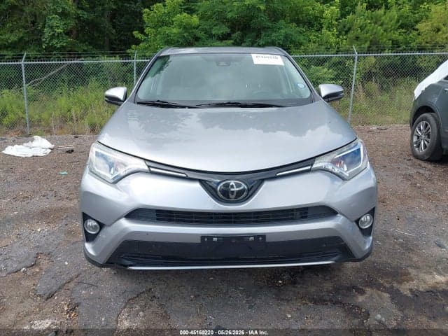2018 TOYOTA RAV4 XLE 12