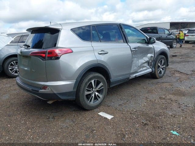 2018 TOYOTA RAV4 XLE 4