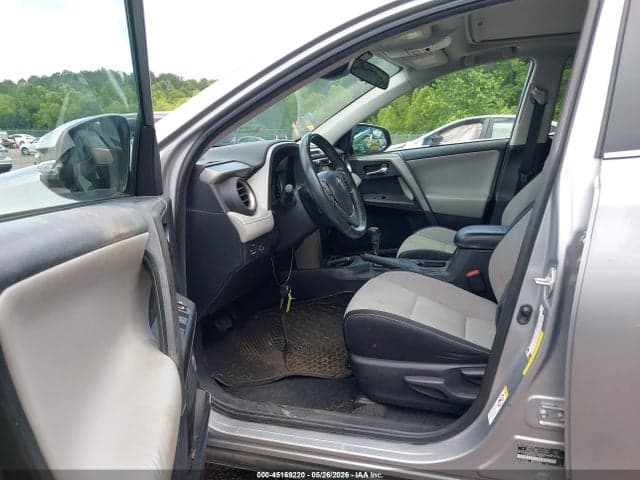 2018 TOYOTA RAV4 XLE 5