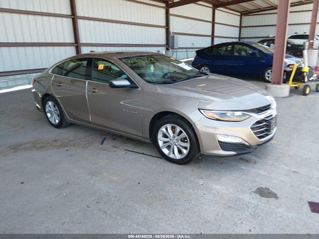 2022 CHEVROLET MALIBU FWD LT