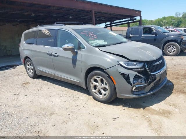 2022 CHRYSLER PACIFICA LIMITED 1