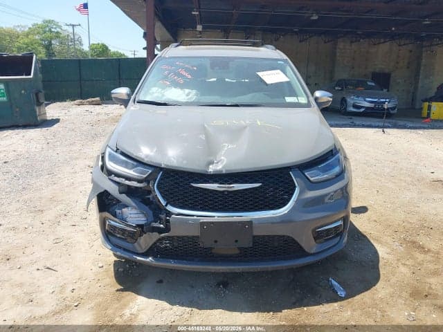 2022 CHRYSLER PACIFICA LIMITED 13