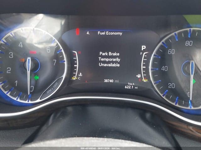 2022 CHRYSLER PACIFICA LIMITED 16
