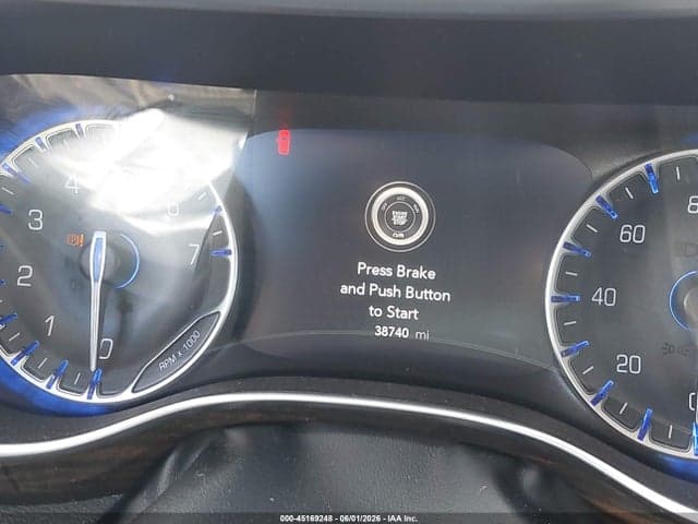 2022 CHRYSLER PACIFICA LIMITED 7