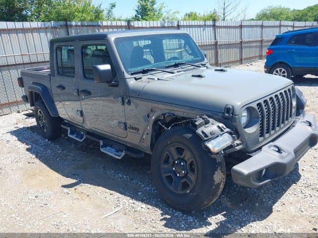 2021 JEEP GLADIATOR SPORT 4X4