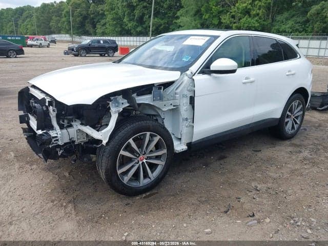 2020 JAGUAR F-PACE PRESTIGE 2