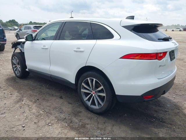 2020 JAGUAR F-PACE PRESTIGE 3