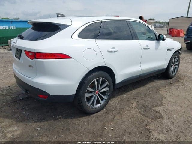 2020 JAGUAR F-PACE PRESTIGE 4