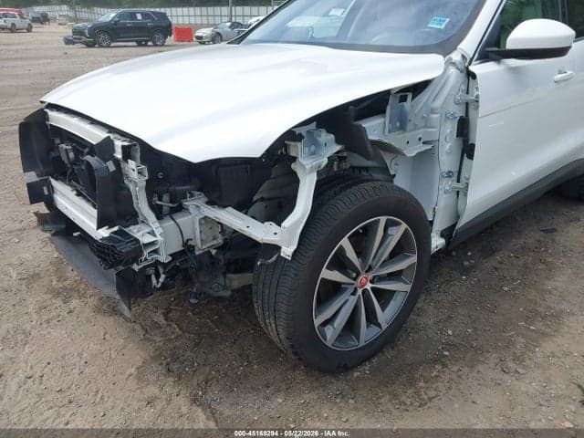 2020 JAGUAR F-PACE PRESTIGE 6