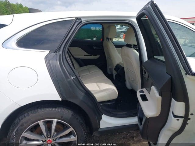 2020 JAGUAR F-PACE PRESTIGE 8