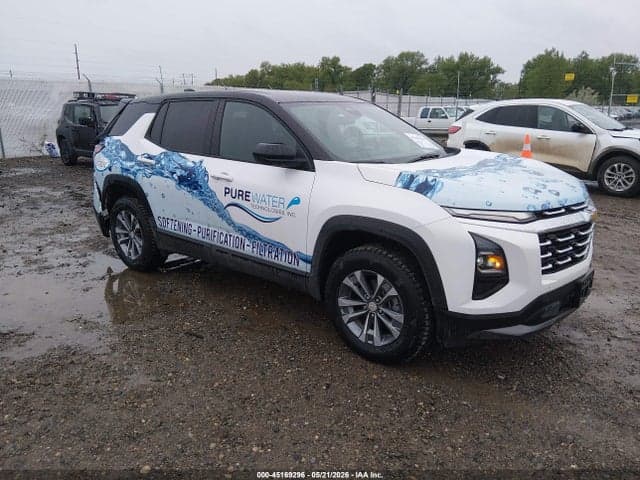 2025 CHEVROLET EQUINOX AWD LT - 1