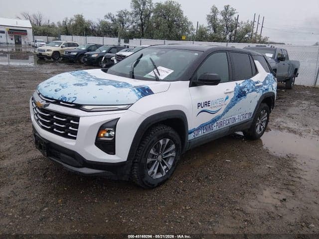 2025 CHEVROLET EQUINOX AWD LT 2