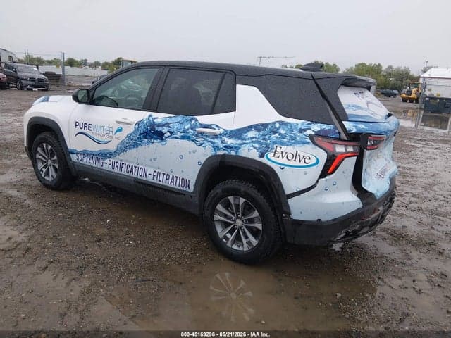 2025 CHEVROLET EQUINOX AWD LT 3