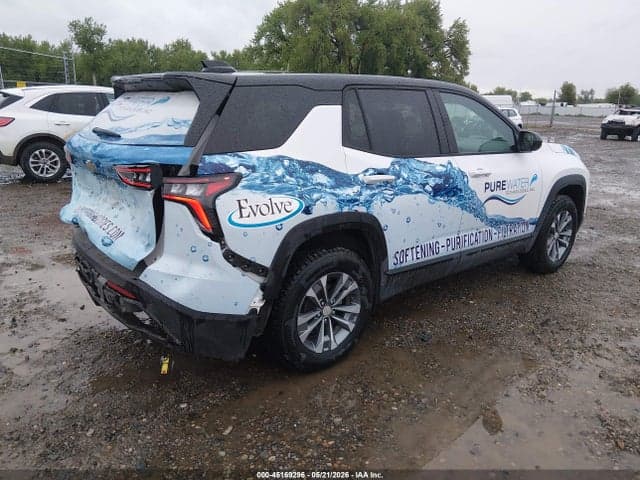 2025 CHEVROLET EQUINOX AWD LT 4