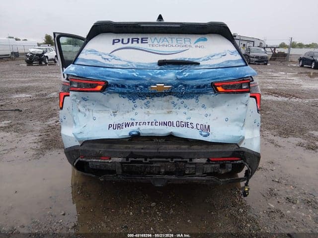 2025 CHEVROLET EQUINOX AWD LT 6