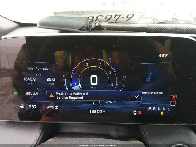 2025 CHEVROLET EQUINOX AWD LT 7