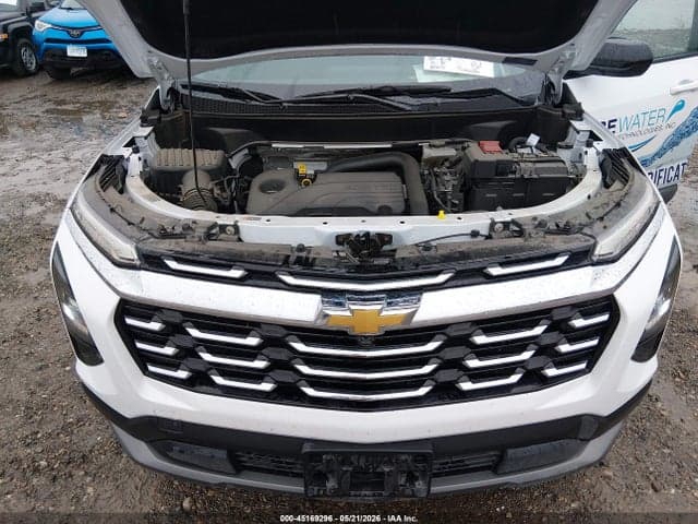 2025 CHEVROLET EQUINOX AWD LT 10
