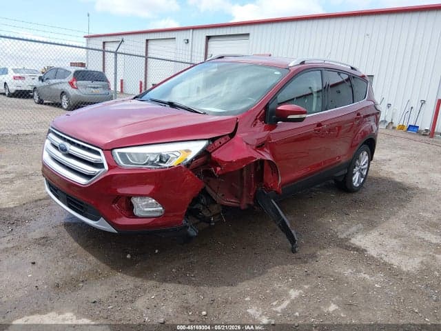 2017 FORD ESCAPE TITANIUM 2