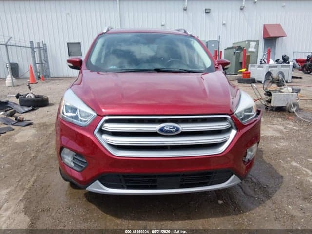 2017 FORD ESCAPE TITANIUM 13