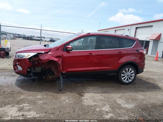 2017 FORD ESCAPE TITANIUM 15