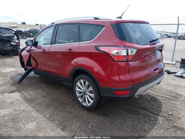 2017 FORD ESCAPE TITANIUM 3