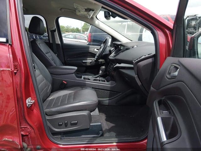 2017 FORD ESCAPE TITANIUM 5