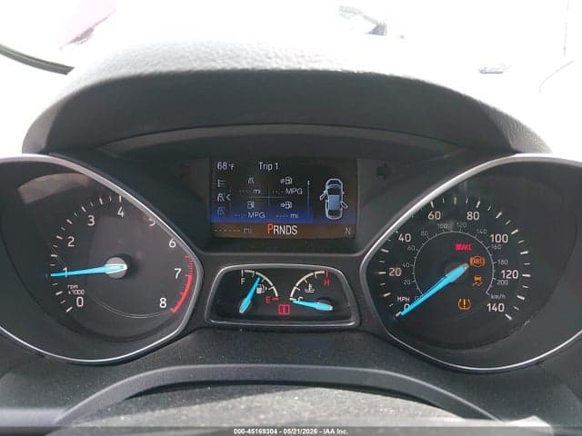 2017 FORD ESCAPE TITANIUM 7