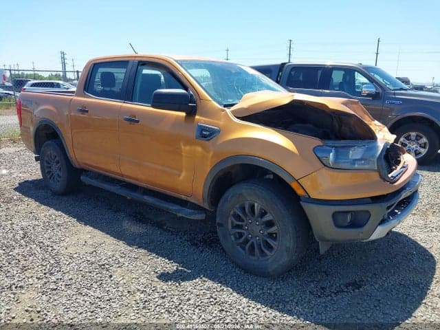 2019 FORD RANGER XLT 1