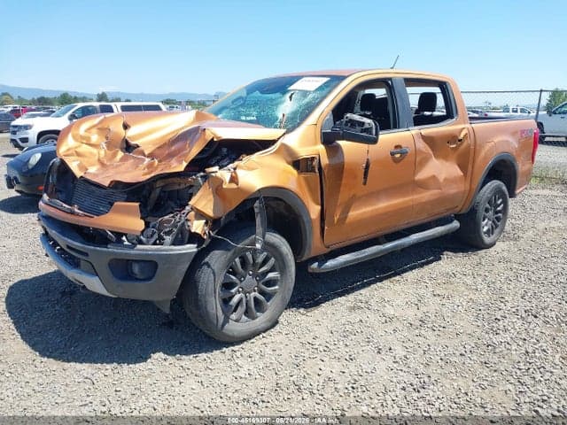 2019 FORD RANGER XLT 2