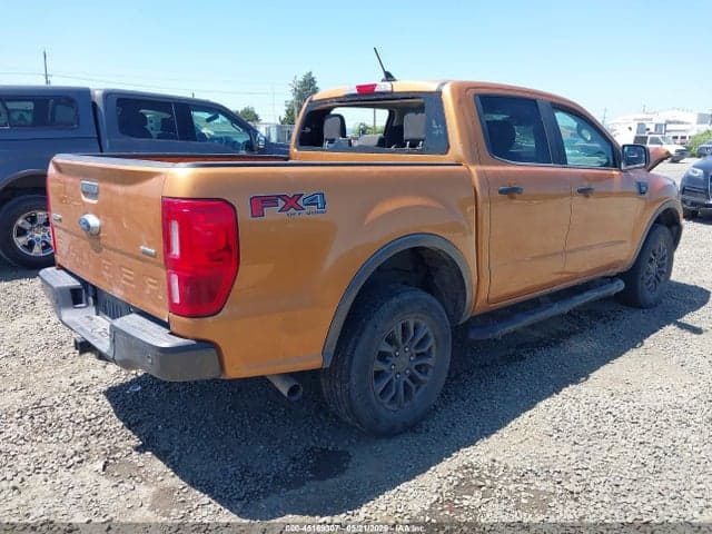 2019 FORD RANGER XLT 4