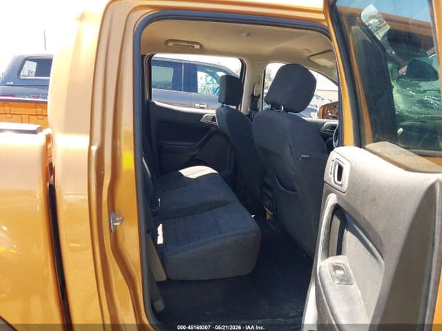 2019 FORD RANGER XLT 8