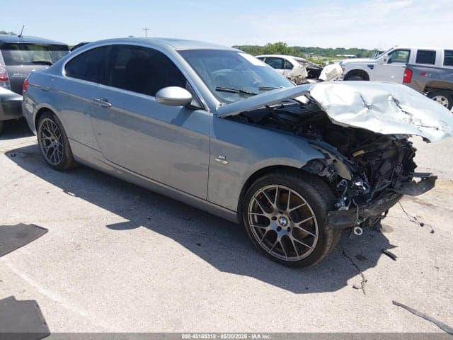 2008 BMW 328XI