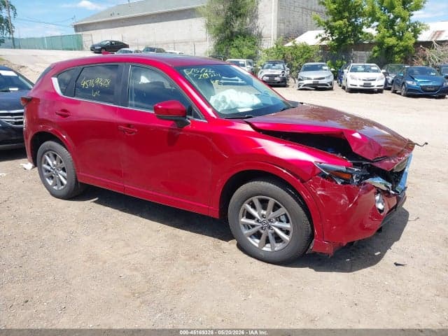 2025 MAZDA CX-5 2.5 S PREFERRED 1