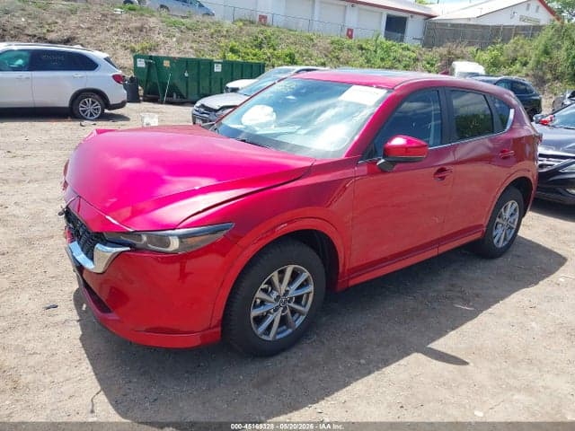2025 MAZDA CX-5 2.5 S PREFERRED 2