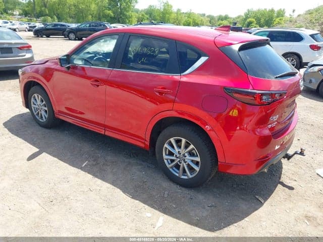 2025 MAZDA CX-5 2.5 S PREFERRED 3